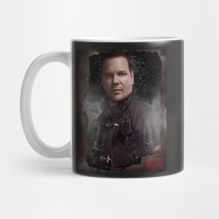 9-1-1: Lone Star - Judd Ryder - Burned Mug